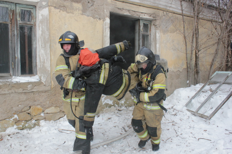 Помощь очевидцев необходима пожарным для спасения людей