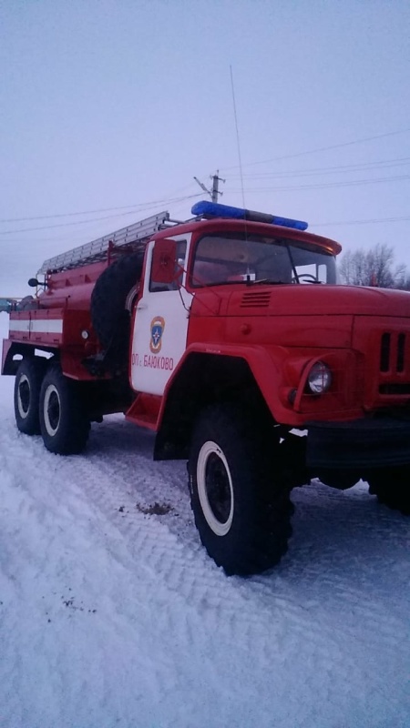 Жизнь пожилой женщины спас пожарный извещатель