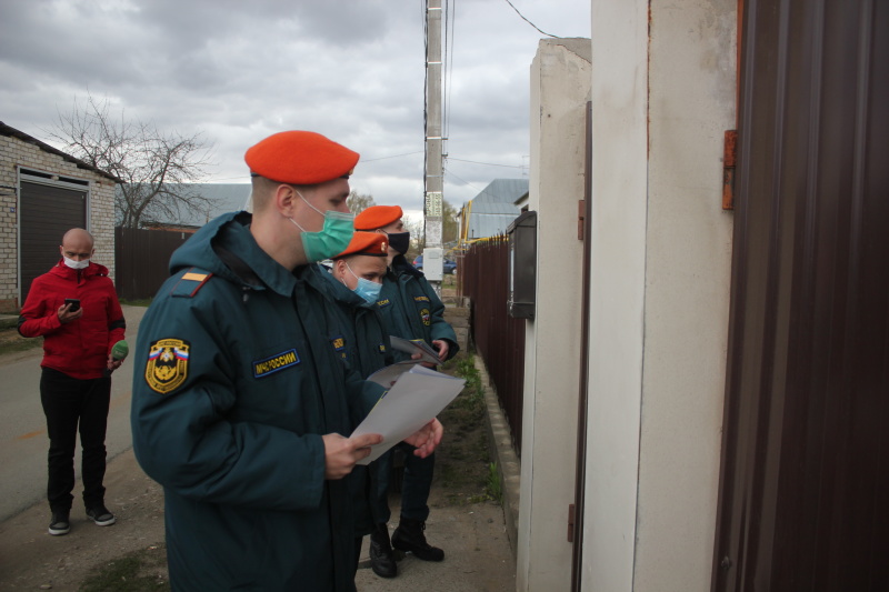 В майские выходные дни сотрудники МЧС ещё раз напоминают гражданам о соблюдении правил пожарной безопасности