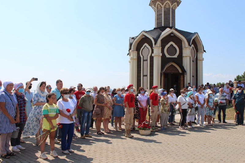 День скорби и памяти по жертвам «Булгарии»