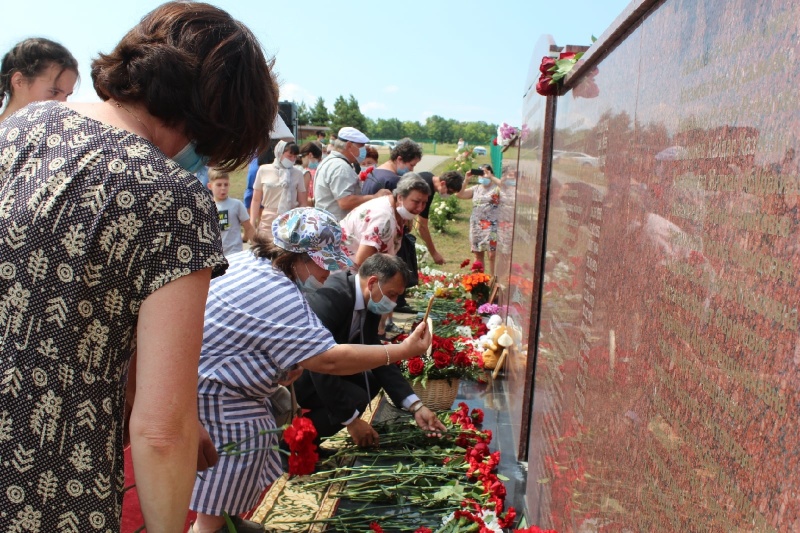 День скорби и памяти по жертвам «Булгарии»