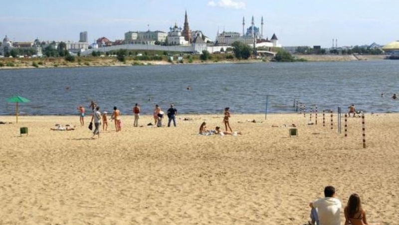 Безопасный отдых у воды  - только на оборудованных пляжах