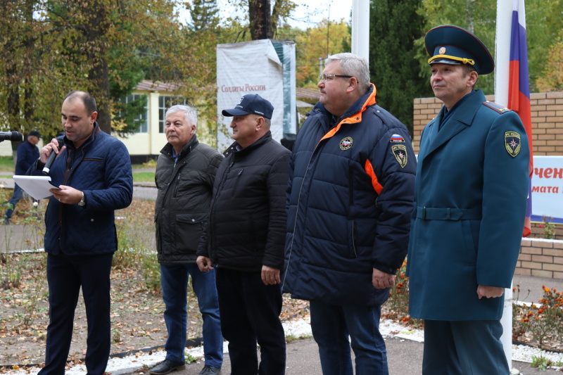 «Школа безопасности» снова собирает самых смелых, выносливых  и отважных ребят