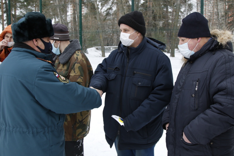 Призы для инвалидов-спортсменов от МЧС – это уже добрая многолетняя традиция