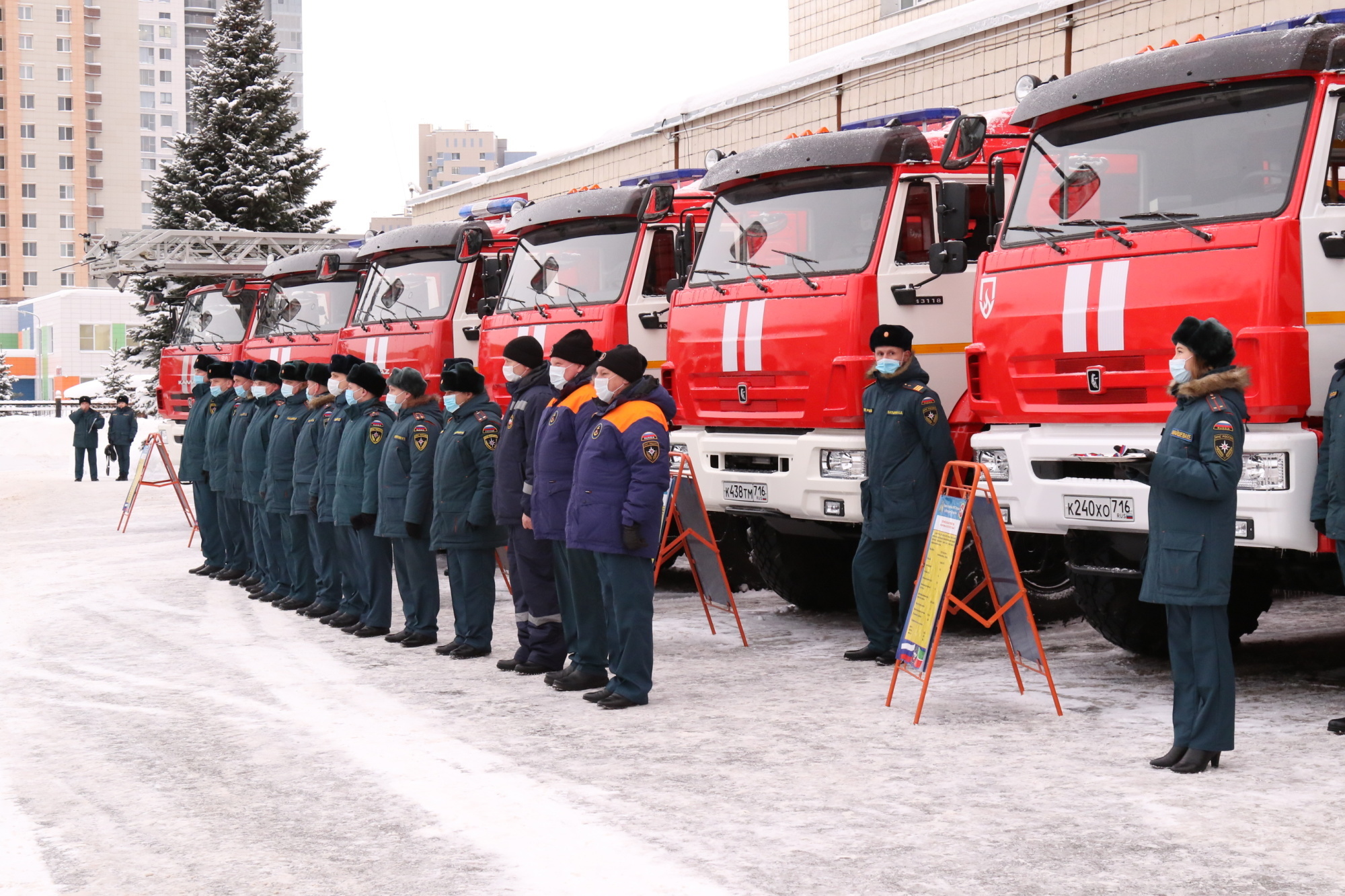 Заместитель главы МЧС России Николай Гречушкин принял участие в подведении  итогов деятельности РСЧС Республики Татарстан и Приволжского федерального  округа - Новости - Главное управление МЧС России по Республике Татарстан