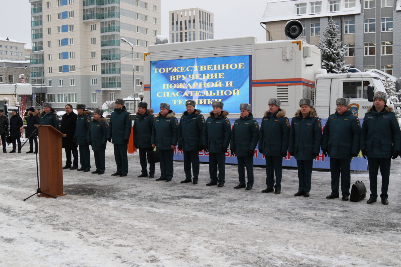 Заместитель главы МЧС России Николай Гречушкин принял участие в подведении итогов деятельности РСЧС Республики Татарстан и Приволжского федерального округа