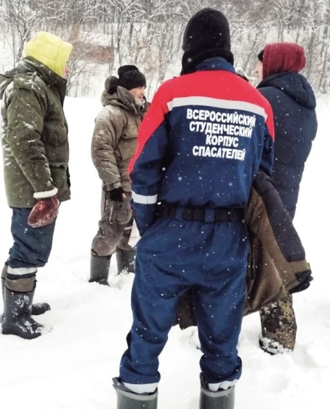 Мы продолжаем разговаривать с населением о безопасности на водных объектах