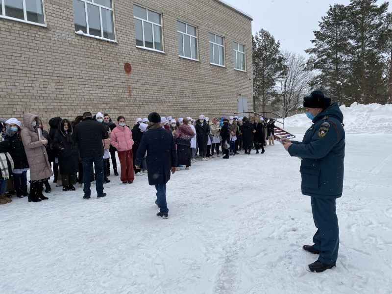 Успешная эвакуация – одна из важнейших составляющих минимизации трагических последствий при ЧС