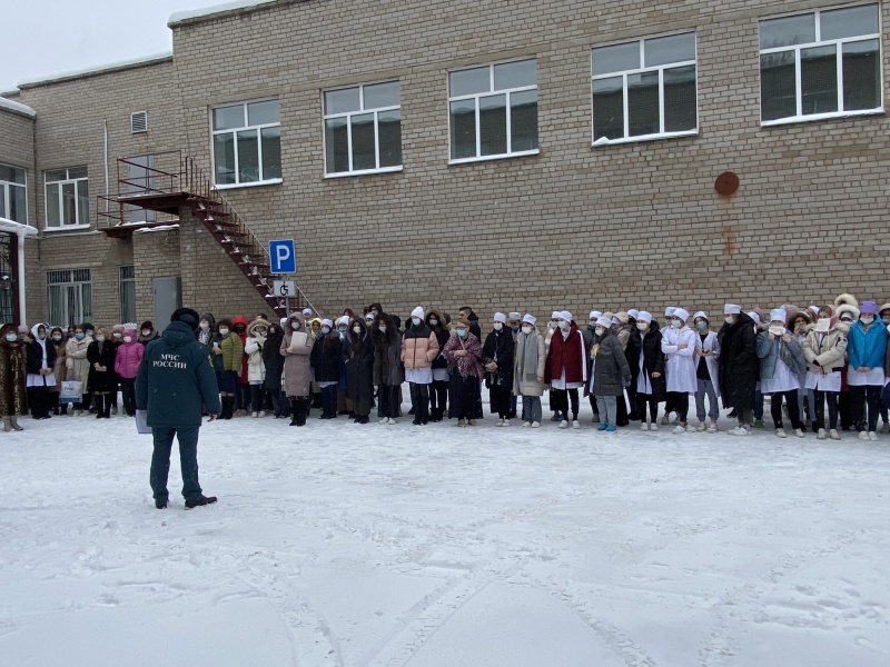 Успешная эвакуация – одна из важнейших составляющих минимизации трагических последствий при ЧС