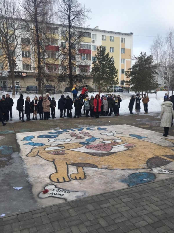 В школах Автограда прошли открытые уроки по гражданской обороне