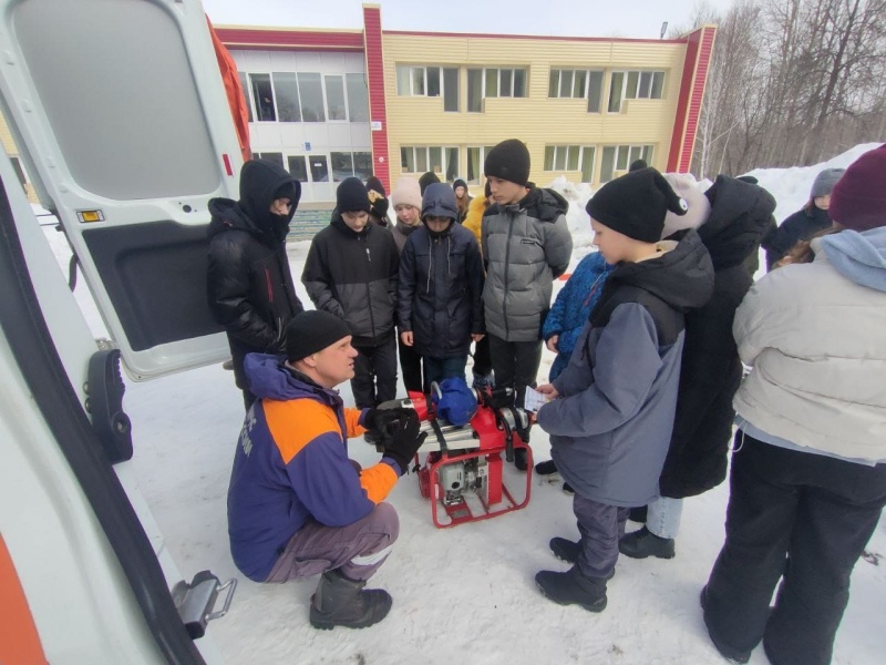 «Роза ветров» заманила спасателей