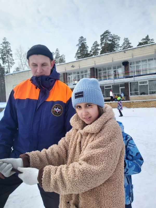 «Роза ветров» заманила спасателей