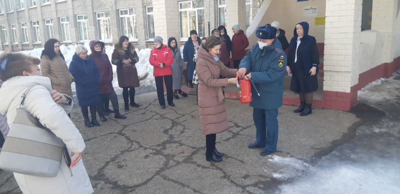 Профилактические мероприятия в школах Нижнекамского  муниципального района