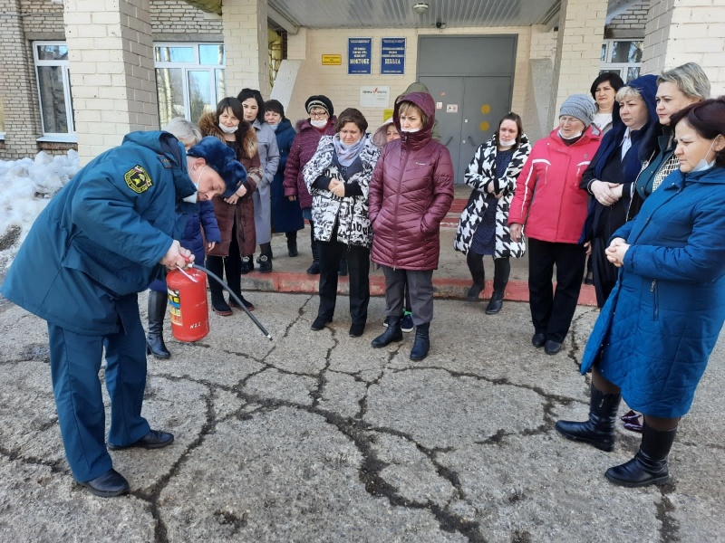 Профилактические мероприятия в школах Нижнекамского  муниципального района