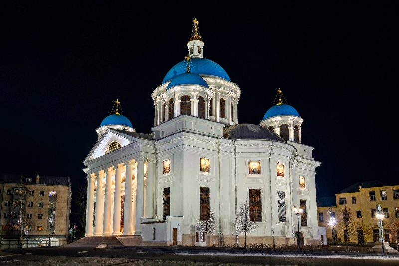 Пожарную безопасность проведения православного праздника Пасха Христова будут обеспечивать 237 сотрудников МЧС