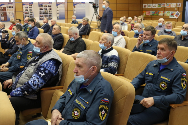 50 лет на противопожарной защите Казанского вертолетного завода! На КВЗ отметили полувековой юбилей ПСЧ-36