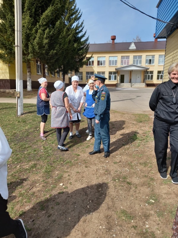 Правила безопасности для школьников