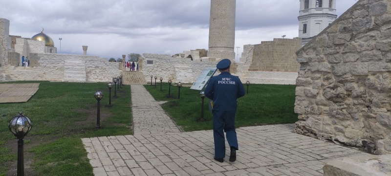 На воде, на земле и с воздуха…