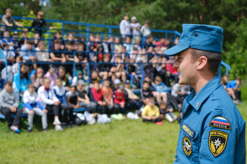 Безопасное лето и познавательные каникулы