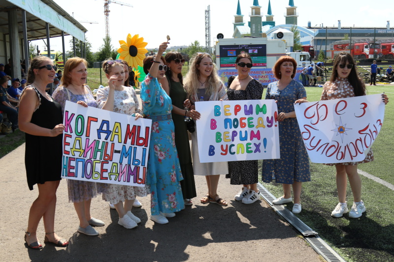 Рафис Хабибуллин: Благодаря развитию добровольчества в Татарстане прикрыто от огня 100% населения и территорий