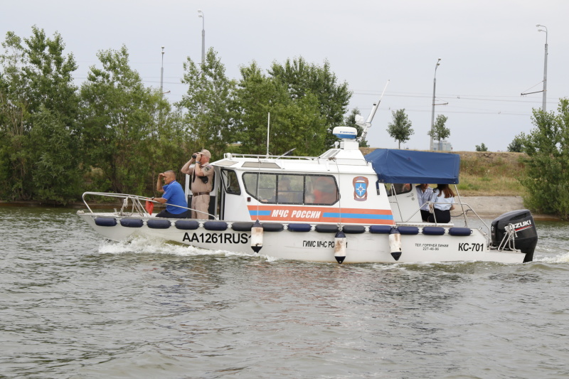 Обстановка на воде требует требует усиления профилактических мероприятий