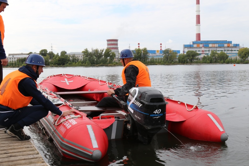 Второй день XV Всероссийского Чемпионата среди команд ГИМС МЧС России: фавориты оправдывают ожидания