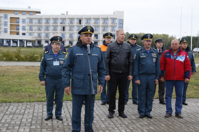 Сборная Уральского федерального округа стала сильнейшей по итогам XV Всероссийского Чемпионата по водно-моторным соревнованиям среди команд ГИМС МЧС России