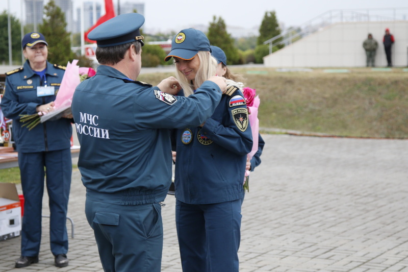 Сборная Уральского федерального округа стала сильнейшей по итогам XV Всероссийского Чемпионата по водно-моторным соревнованиям среди команд ГИМС МЧС России