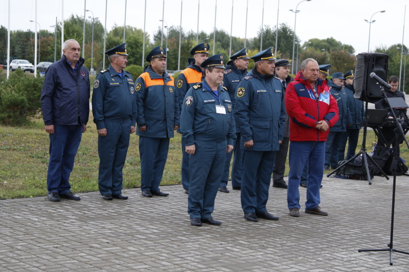 Сборная Уральского федерального округа стала сильнейшей по итогам XV Всероссийского Чемпионата по водно-моторным соревнованиям среди команд ГИМС МЧС России