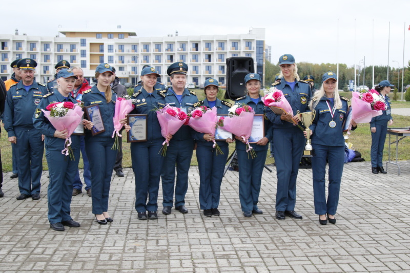 Сборная Уральского федерального округа стала сильнейшей по итогам XV Всероссийского Чемпионата по водно-моторным соревнованиям среди команд ГИМС МЧС России