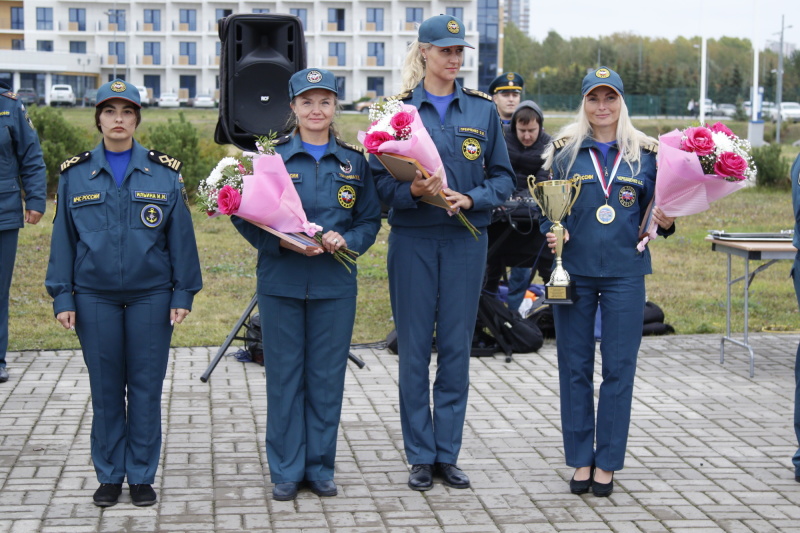 Сборная Уральского федерального округа стала сильнейшей по итогам XV Всероссийского Чемпионата по водно-моторным соревнованиям среди команд ГИМС МЧС России