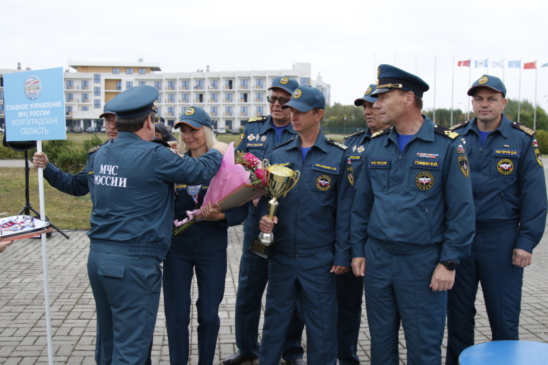 Сборная Уральского федерального округа стала сильнейшей по итогам XV Всероссийского Чемпионата по водно-моторным соревнованиям среди команд ГИМС МЧС России