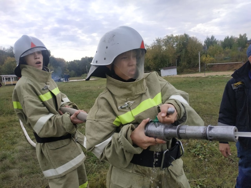 Определились победители и призеры республиканских соревнований «Школа безопасности»