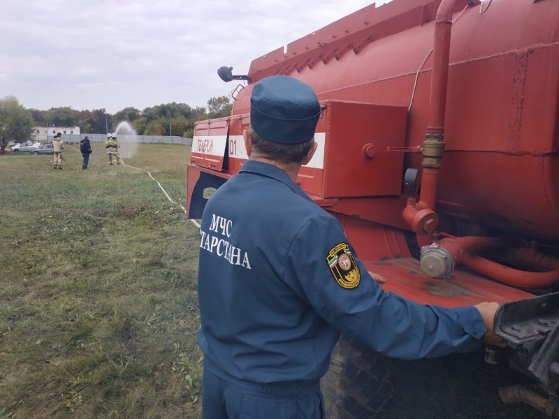 Определились победители и призеры республиканских соревнований «Школа безопасности»