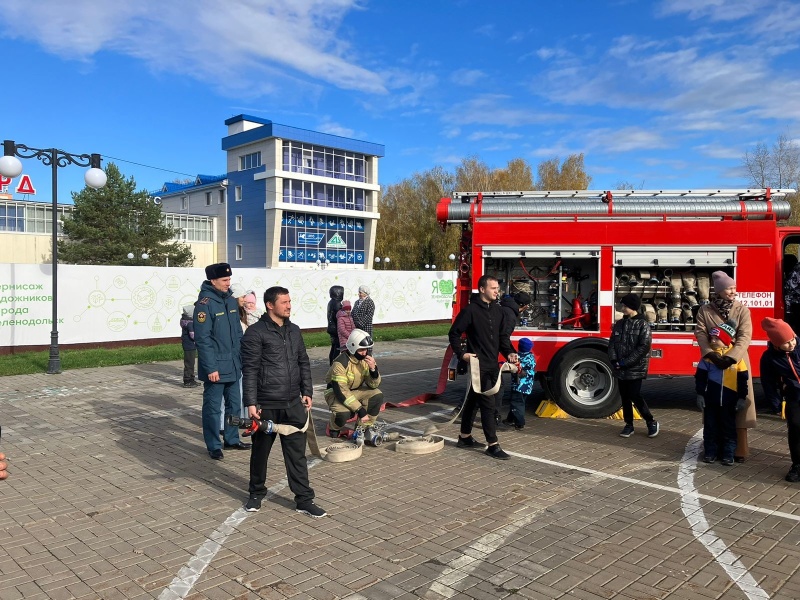 Праздник для отцов и не только