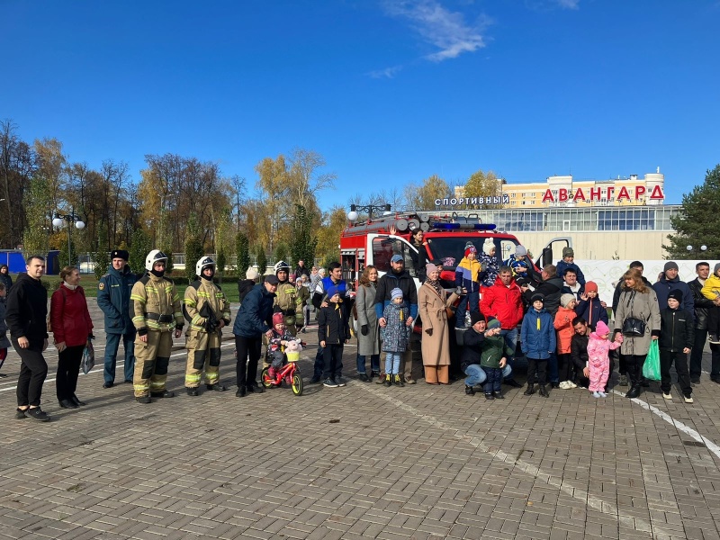 Праздник для отцов и не только