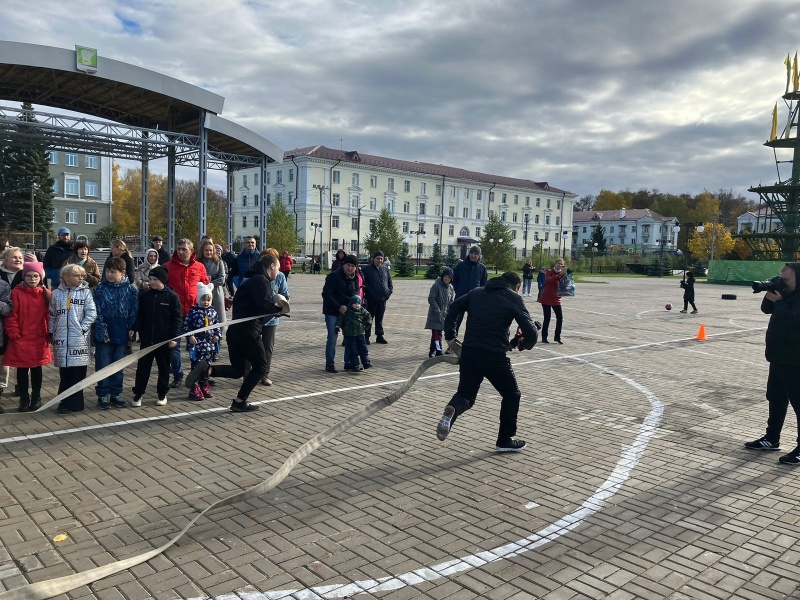 Праздник для отцов и не только