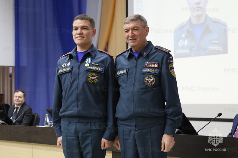 Рустам Минниханов: вопросы обеспечения безопасности населения и территорий – наш постоянный приоритет! В Казани подвели итоги деятельности гражданской обороны и территориальной подсистемы РСЧС Республики Татарстан