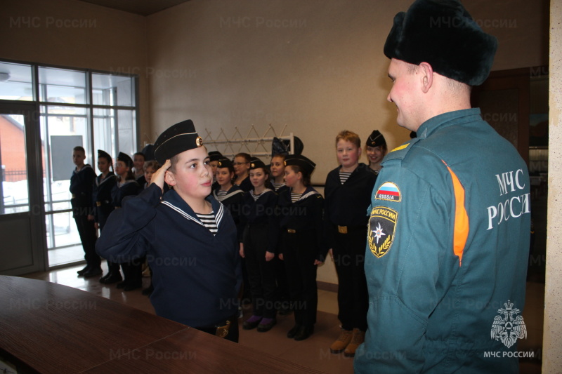 «Фарватер» - в Центре управления в кризисных ситуациях Главного управления МЧС России по Республике Татарстан