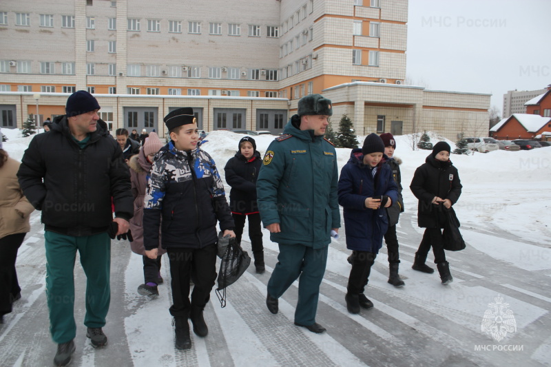 «Фарватер» - в Центре управления в кризисных ситуациях Главного управления МЧС России по Республике Татарстан