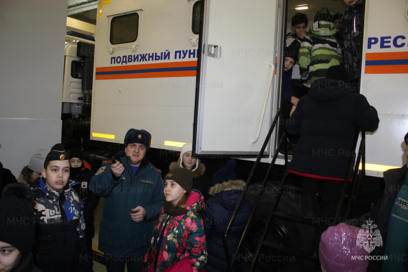 «Фарватер» - в Центре управления в кризисных ситуациях Главного управления МЧС России по Республике Татарстан