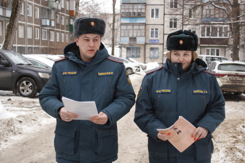 В Республике Татарстан продолжается операция «Жилище»