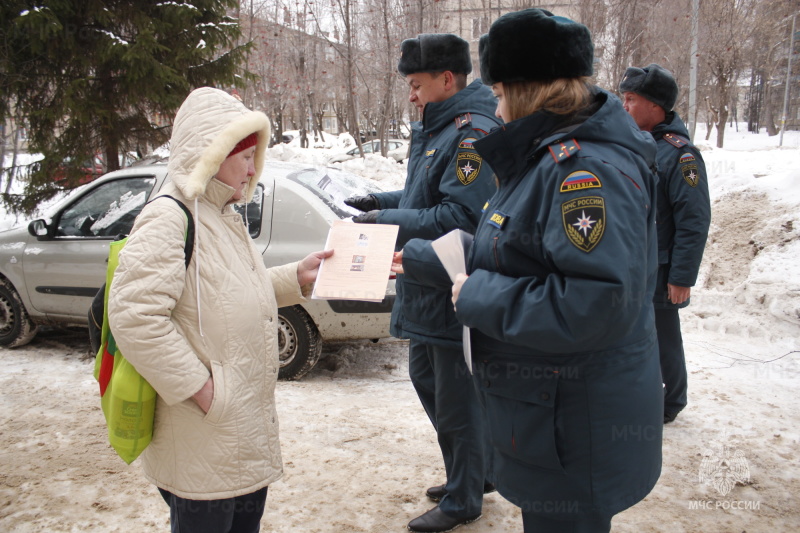 В Республике Татарстан продолжается операция «Жилище»