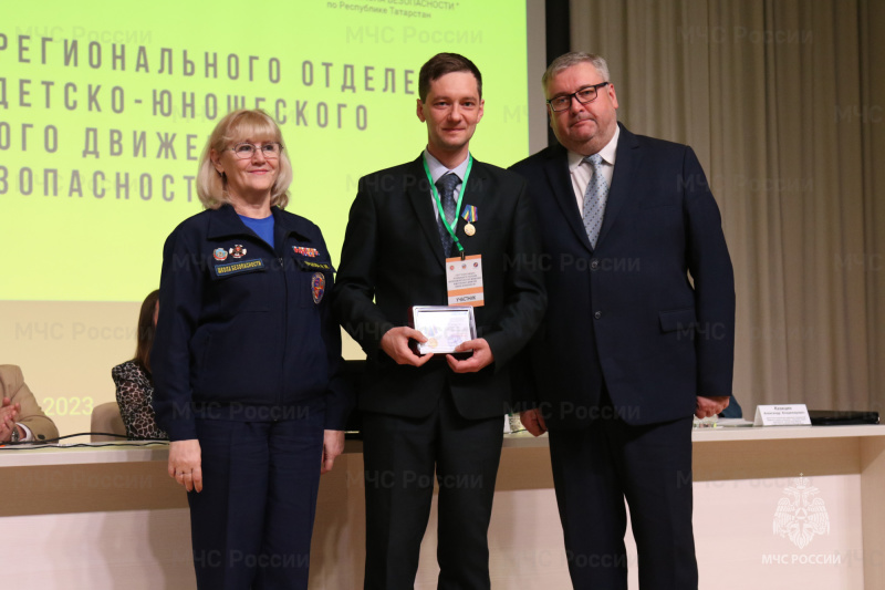 «Школа безопасности» в Татарстане открывает очередной сезон