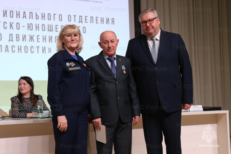 «Школа безопасности» в Татарстане открывает очередной сезон