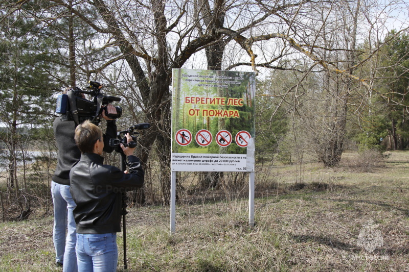 В республике активно проводятся профилактические рейды по соблюдению мер пожарной безопасности