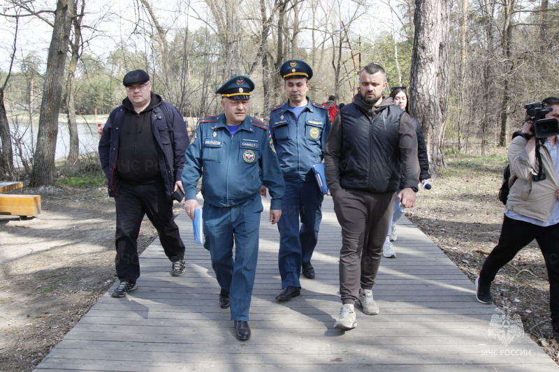 В республике активно проводятся профилактические рейды по соблюдению мер пожарной безопасности