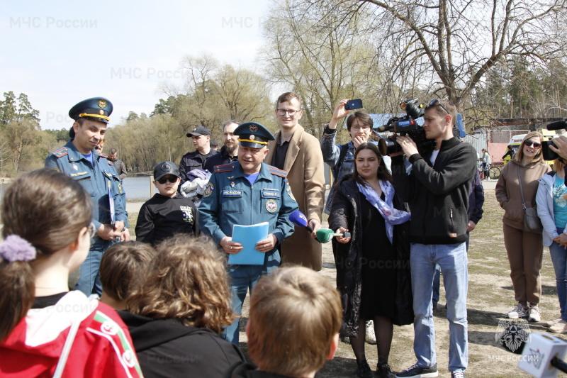 В республике активно проводятся профилактические рейды по соблюдению мер пожарной безопасности