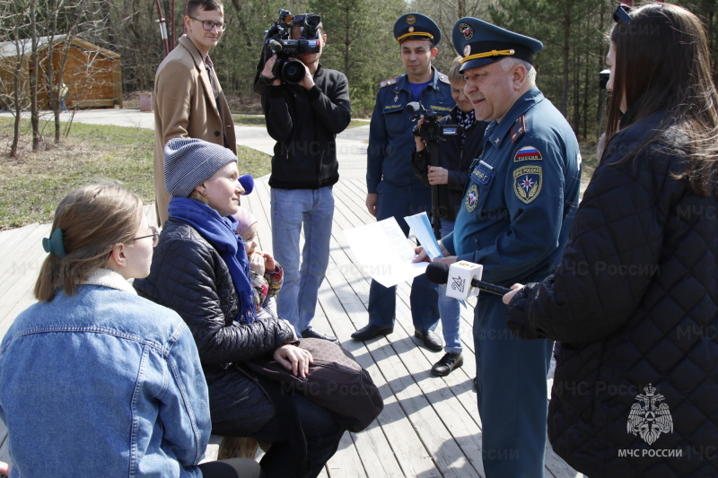 В республике активно проводятся профилактические рейды по соблюдению мер пожарной безопасности