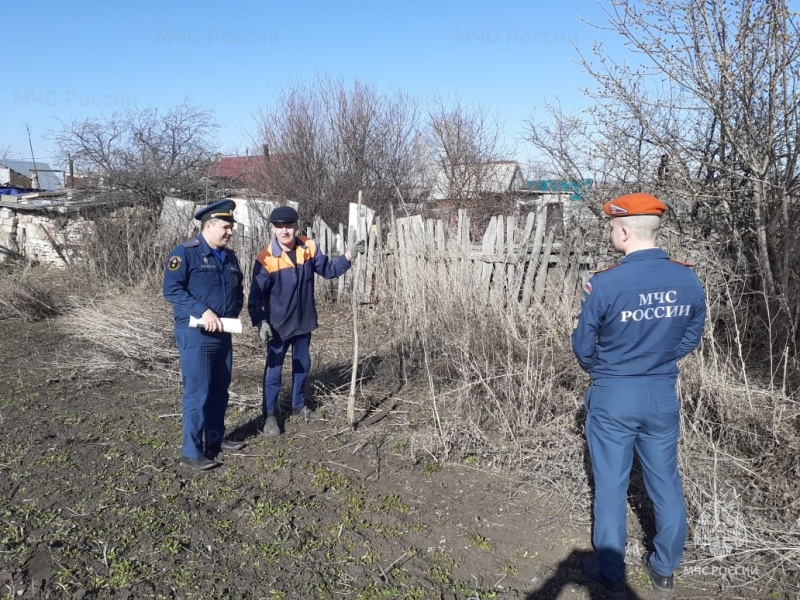 Особый противопожарный режим только начался, а в Заинском районе уже есть первые нарушители